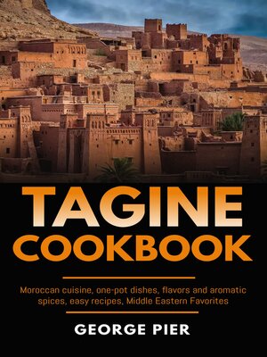 cover image of Tagine Cookbook